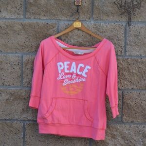 Old Navy Graphic Sweatshirt